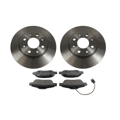Imagem de VAICO V24 1175 Kit de travões Eixo dianteiro interior ventilado