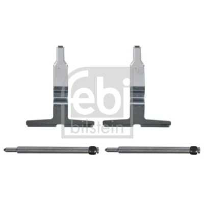 Imagem de FEBI BILSTEIN 181486 Kit de acessórios, pastilhas travão Eixo traseiro