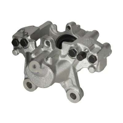 Imagem de FEBI BILSTEIN 185755 Pinça de travão Ferro fundido Eixo traseiro esquerdo MERCEDES BENZ: CLK Coupe, Classe C Sedan