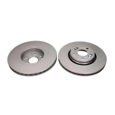 Imagem de QUARO QD8680 Disco de travão Eixo dianteiro 300 26 5 108 ventilado fora pintado, revestido sem cubo roda, pernos fixação da roda