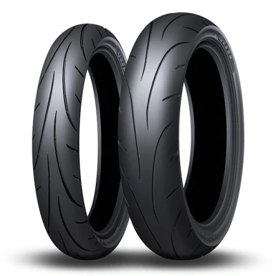 Imagem de Dunlop Sportmax Q Lite ( 120/70 17 TL 58S Rodas traseiras )