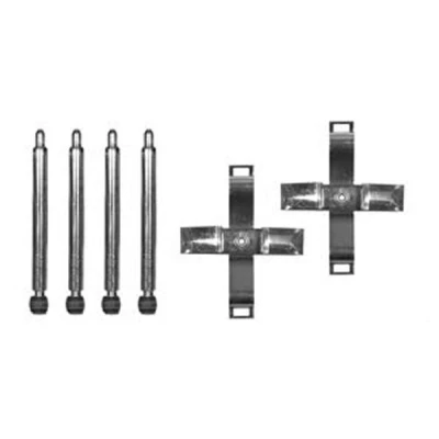 Imagem de TRW PFK387 Kit de acessórios, pastilhas travão