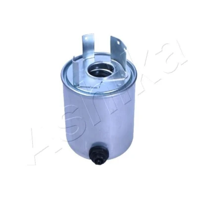 Imagem de ASHIKA Filtro de Combustível dos tubos, sem aquecimento do filtro, com parafuso escoamento água 30 01 140 NISSAN: Qashqai 2, X Trail