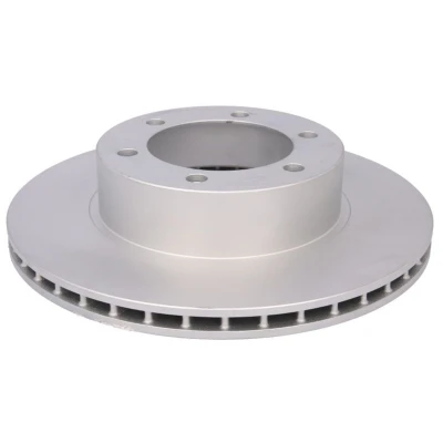 Imagem de ATE 24.0122 0185.1 Disco de travão 319,0 22,0 6 139,7 ventilado TOYOTA: Land Cruiser Prado 90