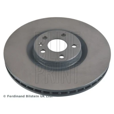Imagem de BLUE PRINT ADF124378 Disco de travão Eixo dianteiro 345 30 5 108 interior ventilado revestido VOLVO: V90 II Carrinha, XC90