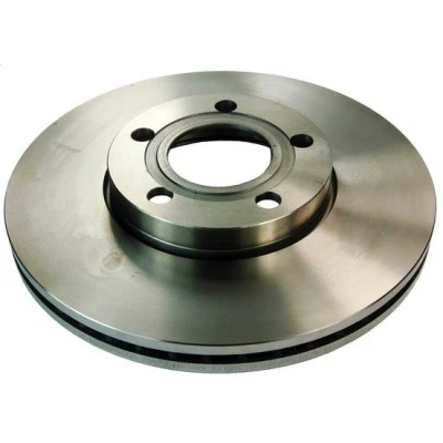 Imagem de DENCKERMANN Disco de travão VOLKSWAGEN: Passat B5 GP Variant, Sedan, Variant 283mm 25mm 5 112mm ventilado B130077 8E0615301D