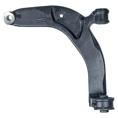 Imagem de FEBI BILSTEIN 109050 Braço de suspensão com chumaceira Eixo dianteiro, lado esquerdo transversal VOLKSWAGEN: Transporter 5, 5 Bus