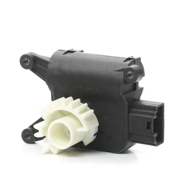 Imagem de VEMO V10 77 1029 Elemento de ajuste, borboleta mistura Original Quality VOLKSWAGEN: Passat B6 Variant, Golf 5, AUDI: A3 Sportback, Sedan