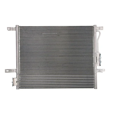 Imagem de PRASCO JEA5050 Condensador 15mm Alumínio 580mm R134a JEEP: GRAND CHEROKEE 2