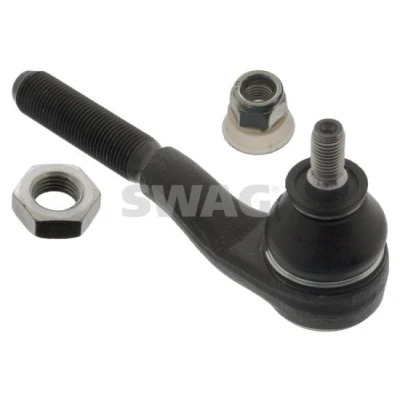Imagem de SWAG 62 71 0006 Rótula de direção Eixo dianteiro, lado direito com porca segurança PEUGEOT: 406 Carrinha, Coupe, Sedan
