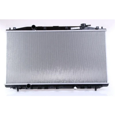 Imagem de NISSENS 681373 Radiador, arrefecimento do motor Alumínio 400 768 16 Aletas de refrigeração soldadas HONDA: ACCORD 8 Kombi