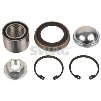 Imagem de SWAG 33 10 2570 Kit de rolamento roda FORD: FIESTA 5, Focus Mk1 Carrinha, Hatchback