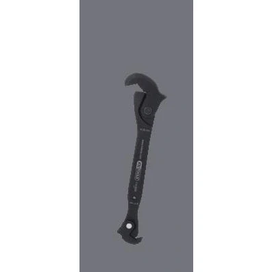 Imagem de KS TOOLS 114.0055 Alicate de abertura variável 260 aço cromo vanádio com roquete