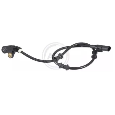 Imagem de A.B.S. 30925 Sensor de ABS passivo 445mm 550mm 28mm preto MERCEDES BENZ: Classe ML
