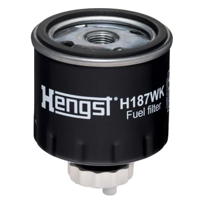 Imagem de HENGST FILTER H187WK Filtro de Combustível aparafusado