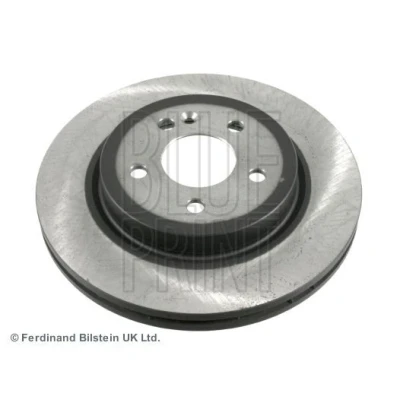 Imagem de BLUE PRINT ADU174339 Disco de travão Eixo dianteiro 303 26 5 112 interior ventilado revestido MERCEDES BENZ: Classe ML