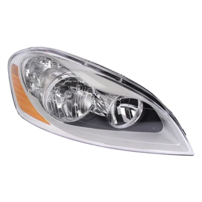 Imagem de TYC 20 14289 05 2 Farol Principal à direita H7, H9 para circulação pela com motor elétrico VOLVO: XC60 I