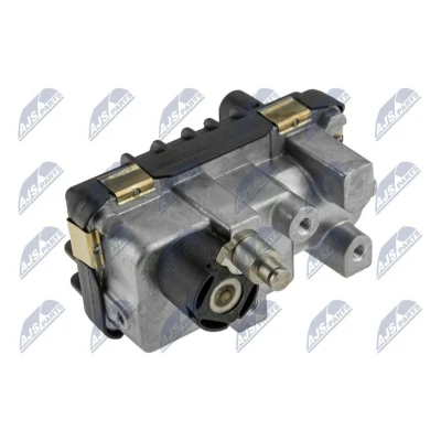 Imagem de NTY ECD AU 007 Turbocompressor accionado pelos gases de escape
