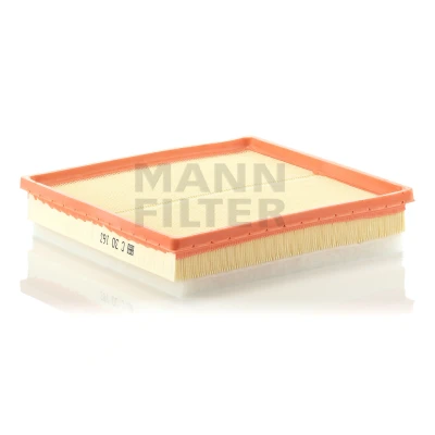 Imagem de MANN FILTER C 30 163 Filtro de ar 58 282 296 Cartucho filtrante RENAULT: TRAFIC 2 Kasten, Bus, 2, OPEL: Vivaro A Van, Combi