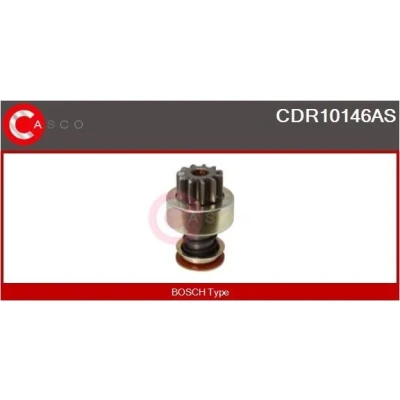 Imagem de CASCO CAR35022AS Induzido, motor de arranque 12V