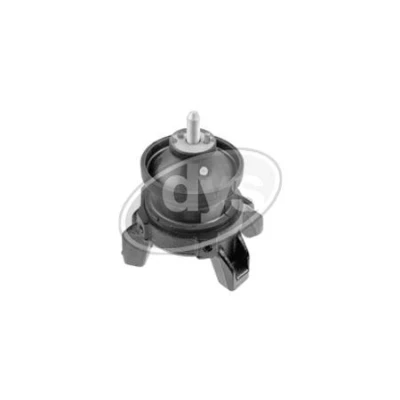 Imagem de DYS 71 02797 Suporte, motor traseira Rolamento de borracha e metal