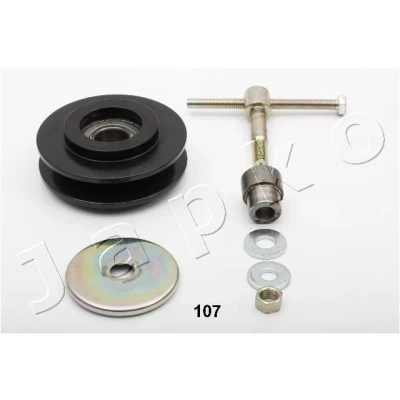 Imagem de JAPKO 129107 Polia de Desvio NISSAN: Terrano i SUV (WD21) 3.0 4WD 1990 1995