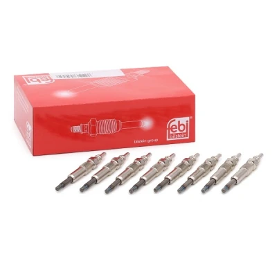 Imagem de FEBI BILSTEIN 45045 Vela incandescente 11V RENAULT: CLIO 2 Kasten, 2, MEGANE 3 Grandtour