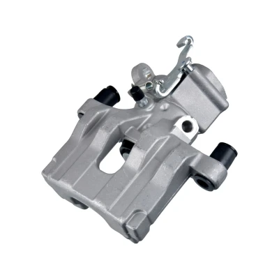 Imagem de FEBI BILSTEIN 179094 Pinça de travão Alumínio fundido Eixo traseiro esquerdo OPEL: Vectra C Caravan, Sedan, SAAB: 9 3 Sedan