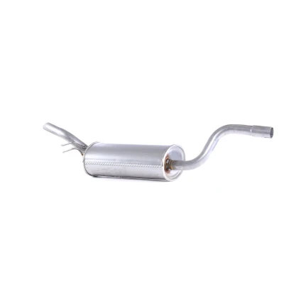 Imagem de MTS 01.96070 Panela de escape traseira 1020 FIAT: Punto II Hatchback