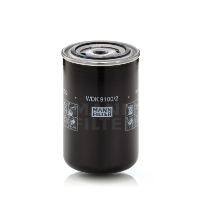Imagem de MANN FILTER WDK 9100/2 Filtro de Combustível aparafusado