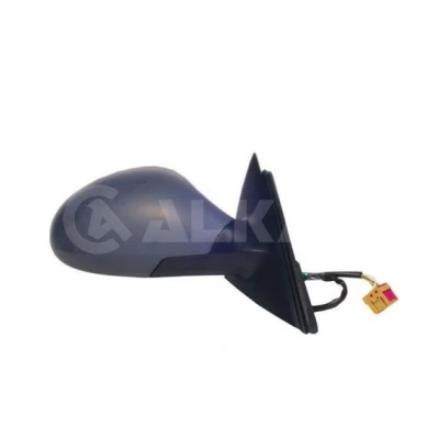 Imagem de Espelho retrovisor Alkar 6142802 à direita com subcapa elétrico convexo para veículo volante esquerda SEAT: Ibiza 3