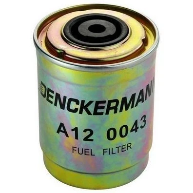 Imagem de DENCKERMANN A120043 Filtro de Combustível dos tubos FORD: Transit Mk4 Van, Minibus, Camião plataforma/Chassis