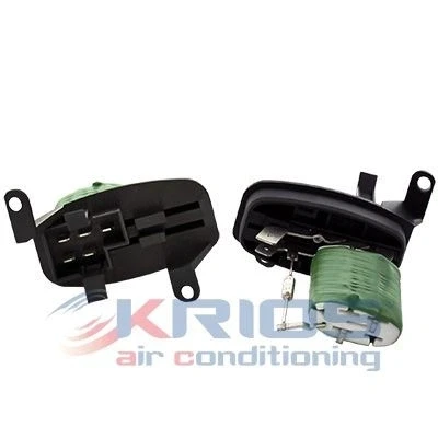 Imagem de Resistência, ventilador do compartimento passageiro MEAT &amp; DORIA MDK109143