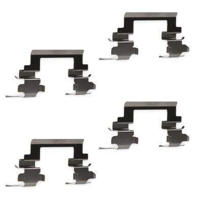 Imagem de QUICK BRAKE 109 1236 Kit de acessórios, pastilhas travão MITSUBISHI: OUTLANDER 3, Lancer 7, ASX SUV