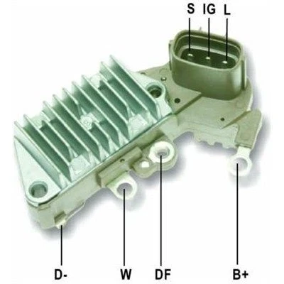 Imagem de MAGNETI MARELLI 940016082000 Regulador do Alternador