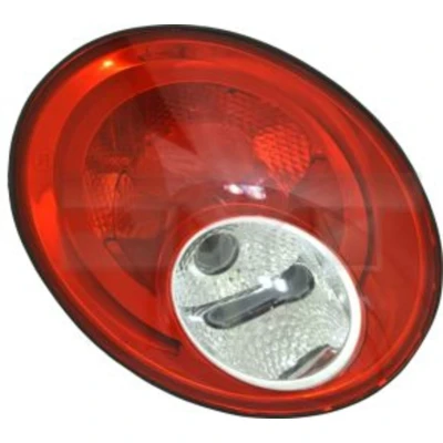 Imagem de TYC 11 12654 05 9 Farolim esquerda com porta lâmpadas VOLKSWAGEN: New Beetle Hatchback