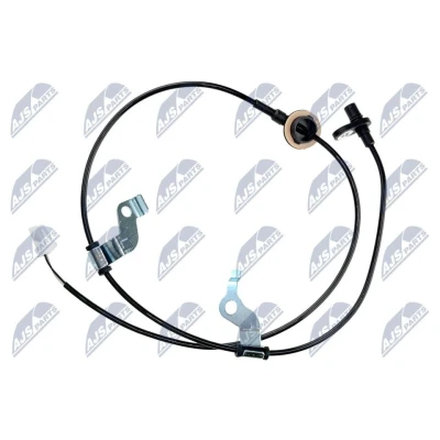 Imagem de NTY HCA MZ 044 Sensor de ABS Eixo traseiro esquerdo, esquerda