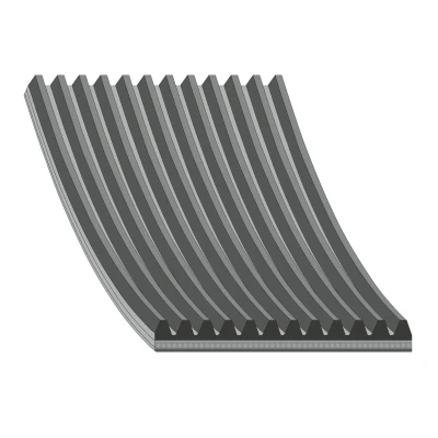 Imagem de FEBI BILSTEIN 29117 Correia trapezoidal estriada 1815 12 EPDM (borracha de etileno propileno dieno)