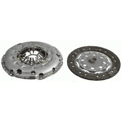 Imagem de SACHS XTend 3000 950 935 Kit de Embraiagem sem rolamento desembraiagem 240 KIA: Sportage III