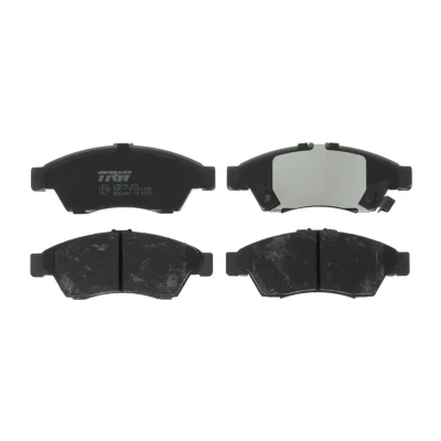Imagem de TRW COTEC GDB3290 Jogo de pastilhas para travão disco com avisador sonoro desgaste SUZUKI: Liana Hatchback, Sedan