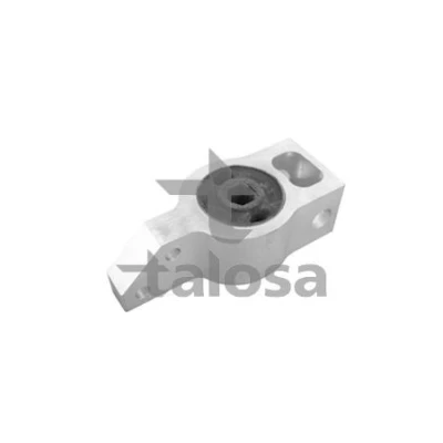 Imagem de DYS 37 25189 Casquilho de braço Suspensão Eixo dianteiro, exterior Rolamento borracha e metal para transversal AUDI: Q3