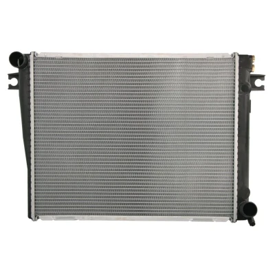 Imagem de NISSENS 60602A Radiador, arrefecimento do motor Alumínio 575 458 32 Aletas de refrigeração soldadas endado, norauto, oscaro, mister auto