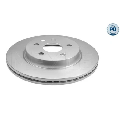 Imagem de MEYLE 615 523 0019/PD Disco de travão Eixo traseiro 315 23 5 120 ventilado Revestido A discos zinco PD Quality OPEL: Insignia Sports Tourer