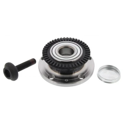 Imagem de MAPCO 26759 Kit de rolamento roda com cubo roda, anel sensor do ABS, parafuso AUDI: A4 B6 Sedan, Avant, B7 Sedan