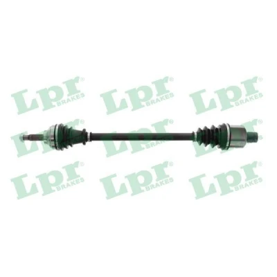 Imagem de LPR DS52057 Veio de transmissão 757, 801mm