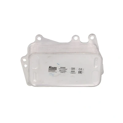 Imagem de NISSENS 90908 Radiador de óleo, caixa velocidades automática BMW: 3 Touring, X6