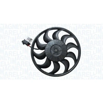 Imagem de MAGNETI MARELLI 069422747010 Ventilador de Radiador 336mm 12V 174 288W OPEL: Astra H Caravan, Hatchback, GTC