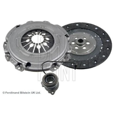 Imagem de BLUE PRINT ADW193068 Kit de Embraiagem três peças com desembraiagem central, massa lubrificante sintética 242 OPEL: Astra H Hatchback