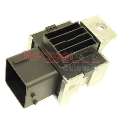Imagem de METZGER 0884003 Relé, sistema de pré aquecimento ORIGINAL ERSATZTEIL FORD: S Max Mk1