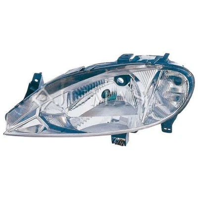 Imagem de JUMASA Farol Principal 38014087 esquerda W5W, H4, PY21W RENAULT: MEGANE 1 Coach, 1, Classic
